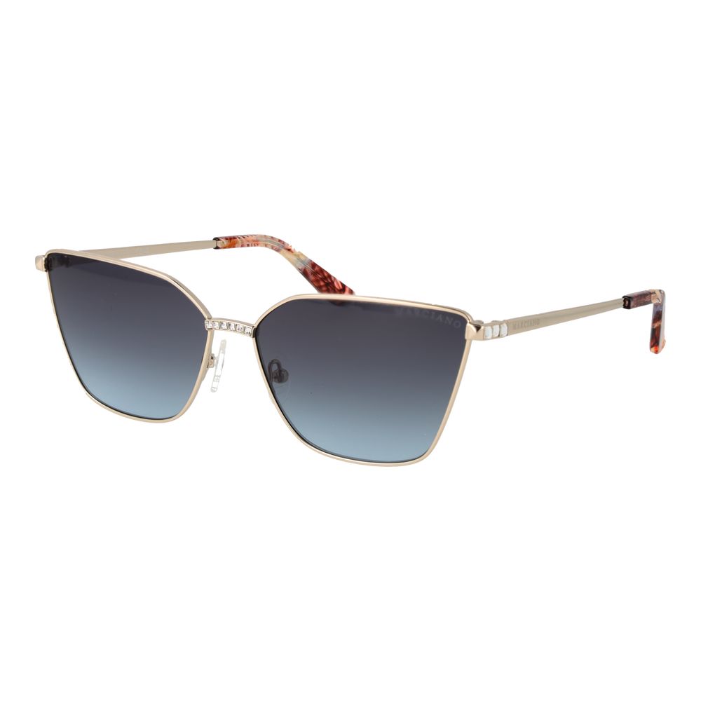 Marciano by Guess Gold Metal Sunglasses