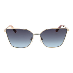 Marciano by Guess Gold Metal Sunglasses