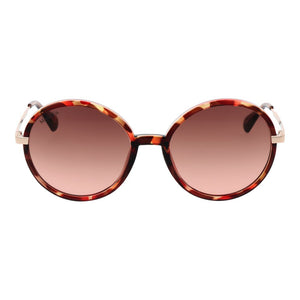 Max & Co Brown Plastic Sunglasses