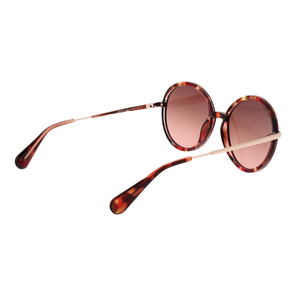 Max & Co Brown Plastic Sunglasses
