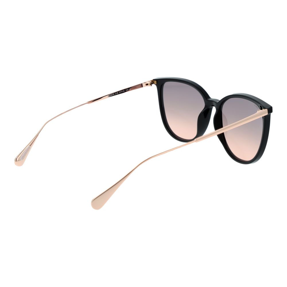 Max & Co Black Plastic Sunglasses