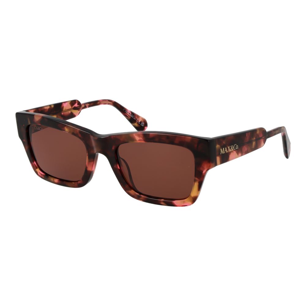 Max & Co Multicolor Acetate Sunglasses