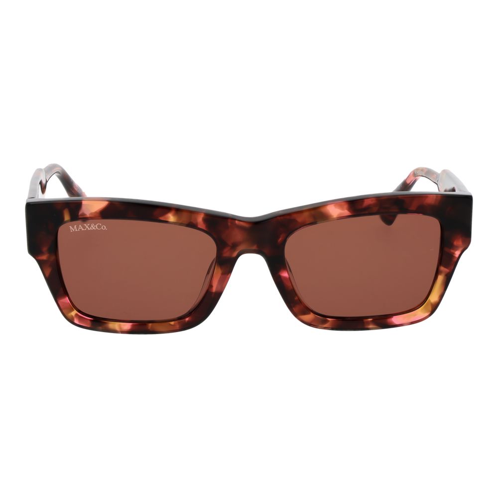Max & Co Multicolor Acetate Sunglasses