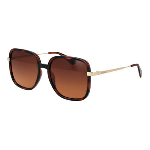 Max & Co Brown Plastic Sunglasses