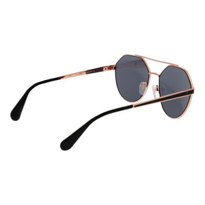 Max & Co Rose Gold Metal Sunglasses