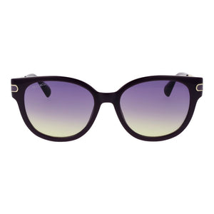 Max & Co Purple Plastic Sunglasses