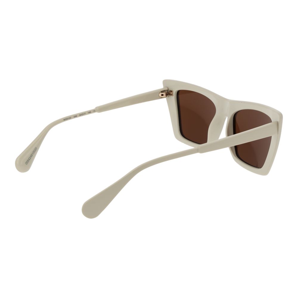 Max & Co Beige Plastic Sunglasses