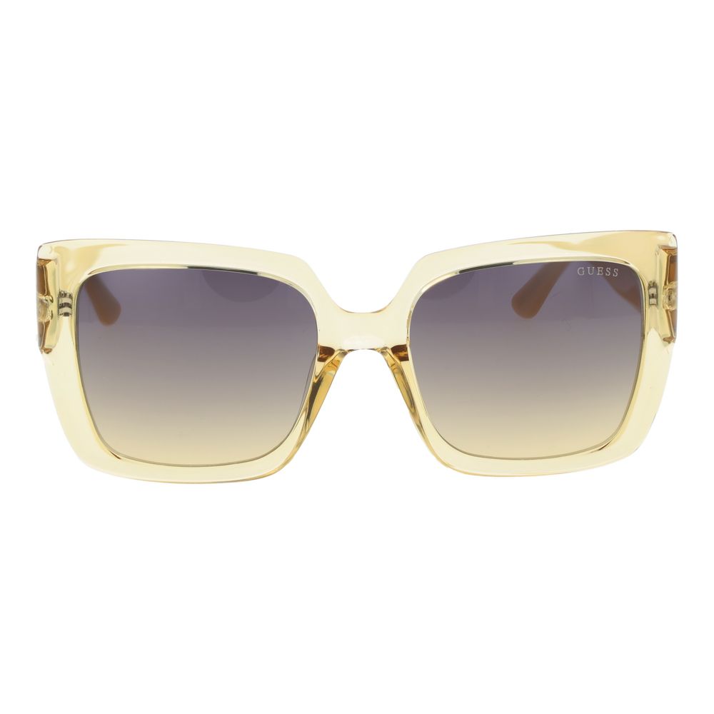 Guess Bicolor Plastic Sunglasses