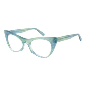 Andy Wolf Turquoise Acetate Glasses (Frames)