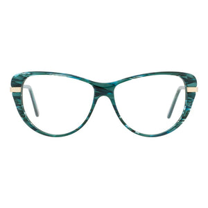 Andy Wolf Bicolor Metal & Plastic Glasses (Frames)