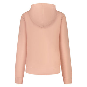Fila Pink Cotton Women's Hoodie
