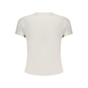 Fila Bianco Cotton Women's T-Shirt