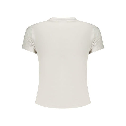 Fila Bianco Cotton Women's T-Shirt