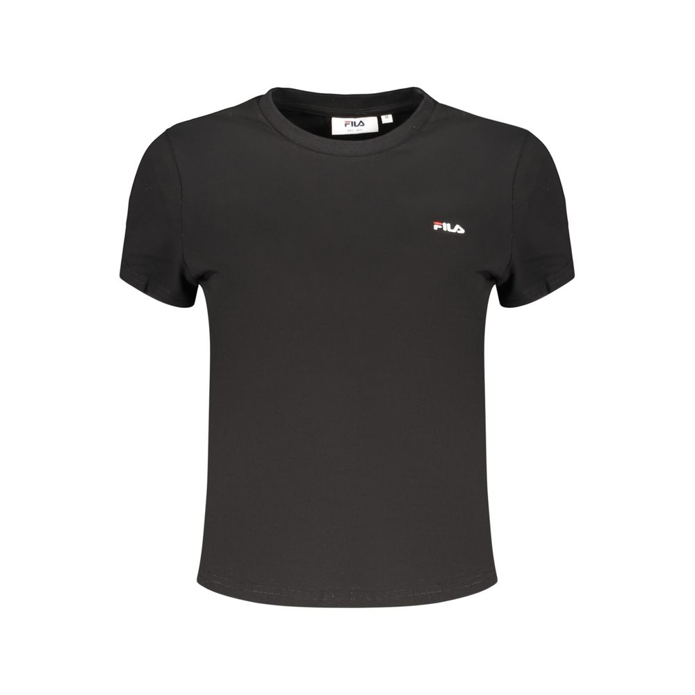 Fila Nero Cotton Women's T-Shirt