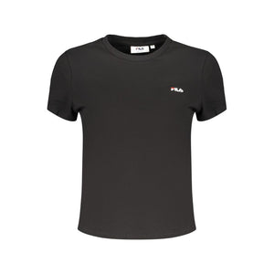 Fila Nero Cotton Women's T-Shirt