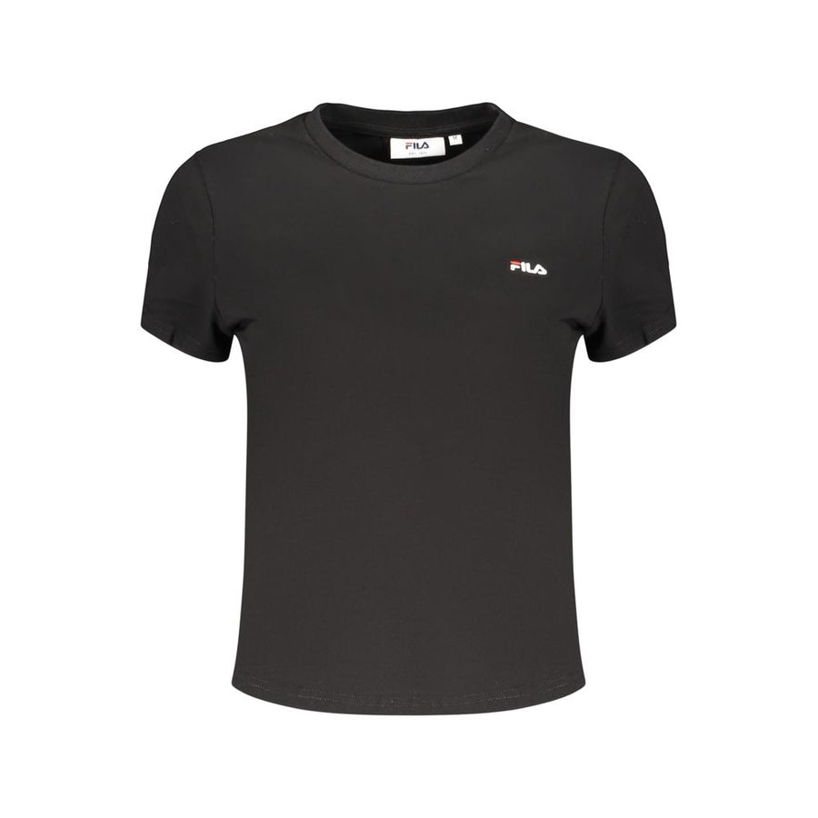Fila Nero Cotton Women's T-Shirt