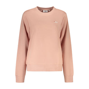 Fila Pink Cotton Women's Sweatshirt