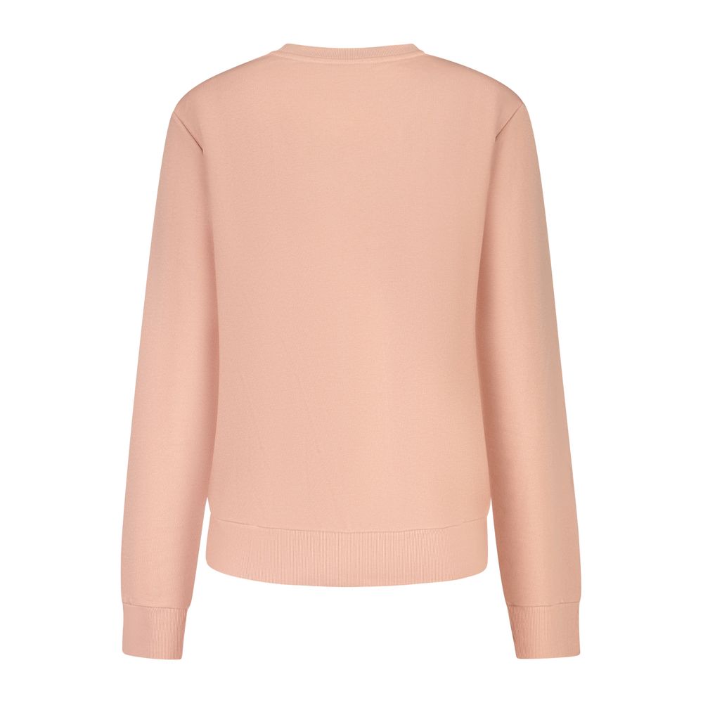 Fila Pink Cotton Women's Sweatshirt
