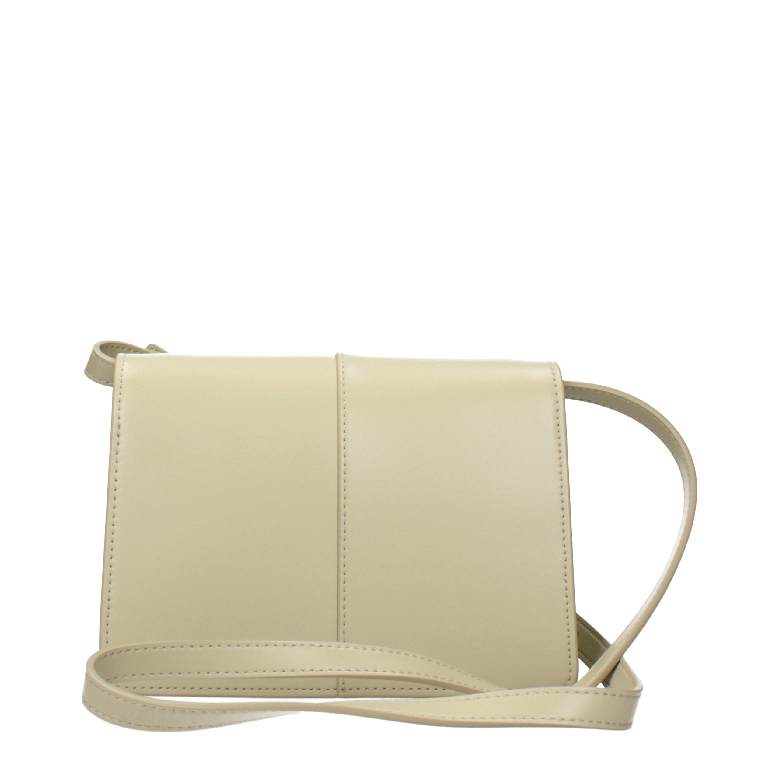 Karl Lagerfeld Green Polyethylene Crossbody Bag