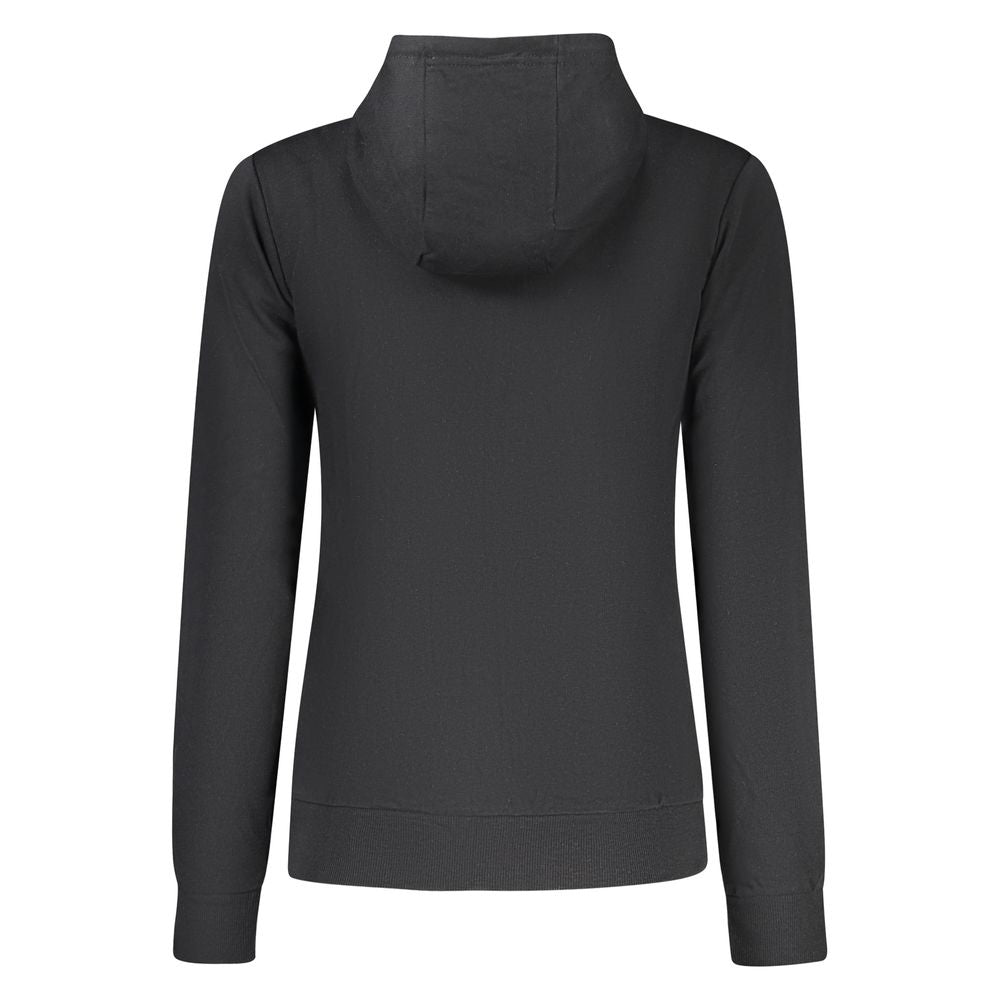 Norway 1963 Black Cotton Women's Sweatshirt