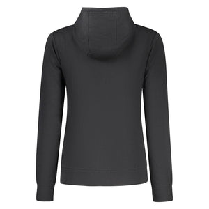 Norway 1963 Black Cotton Women's Sweatshirt