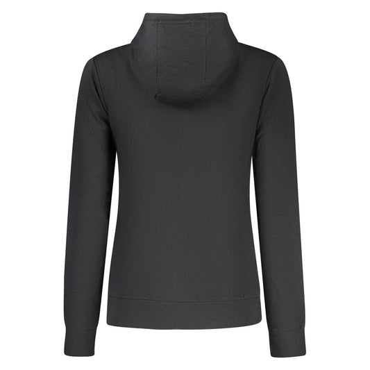Norway 1963 Black Cotton Women's Sweatshirt