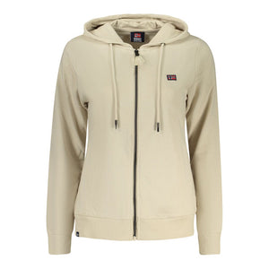 Norway 1963 Beige Cotton Women's Sweatshirt