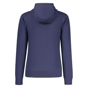 Norway 1963 Blue Cotton Women's Sweatshirt