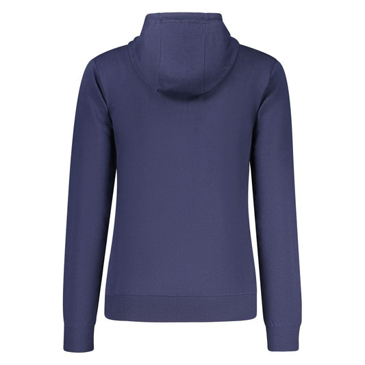 Norway 1963 Blue Cotton Women's Sweatshirt