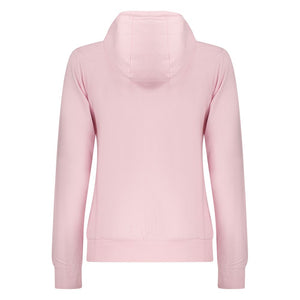 Norway 1963 Rosa Cotton Women's Hoodie