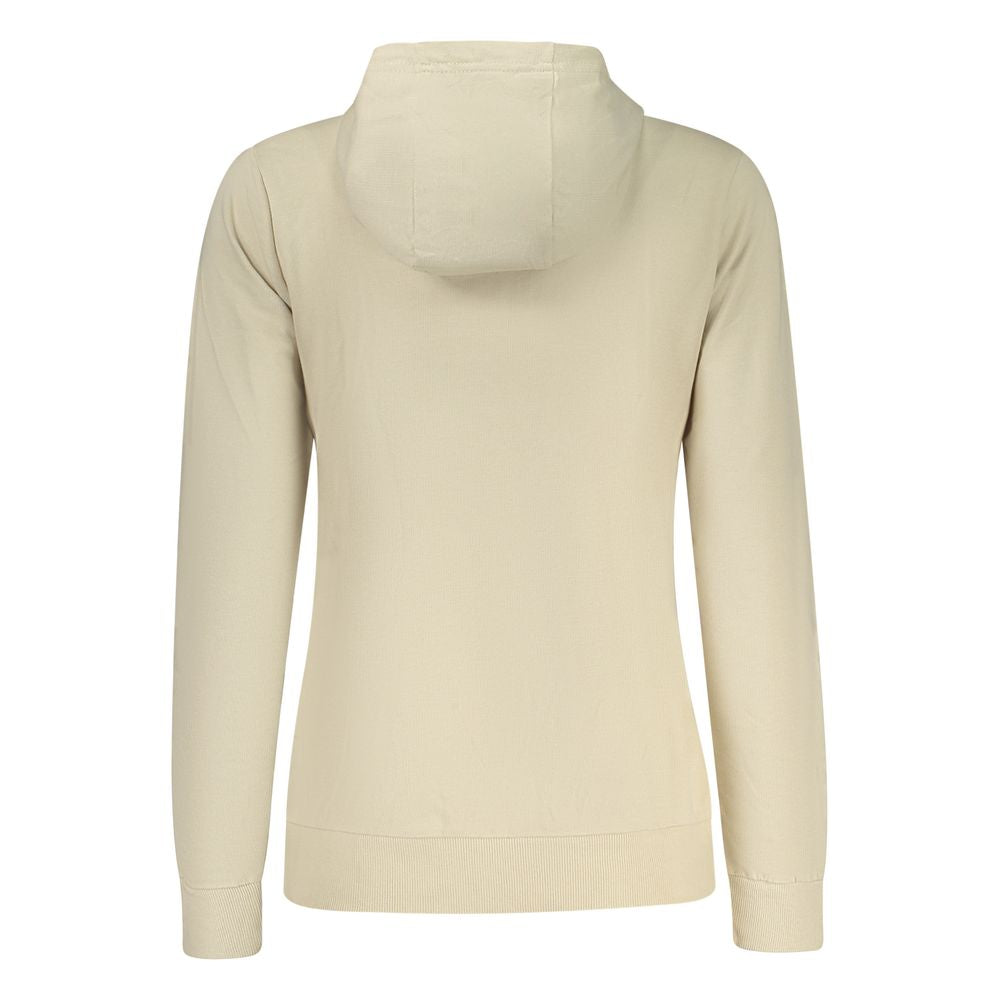 Norway 1963 Beige Cotton Women's Sweatshirt