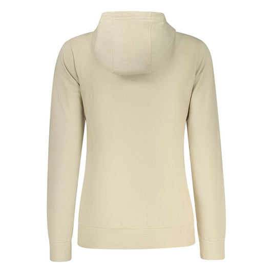 Norway 1963 Beige Cotton Women's Sweatshirt