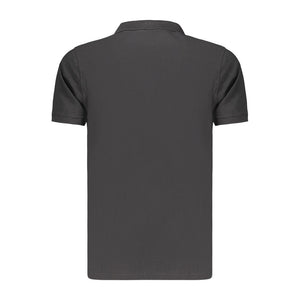 Norway 1963 Black Cotton Women's Polo Shirt