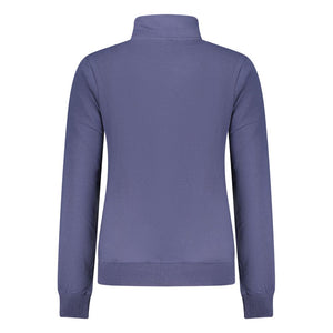Norway 1963 Blue Cotton Women Sweatshirt