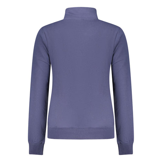 Norway 1963 Blue Cotton Women Sweatshirt