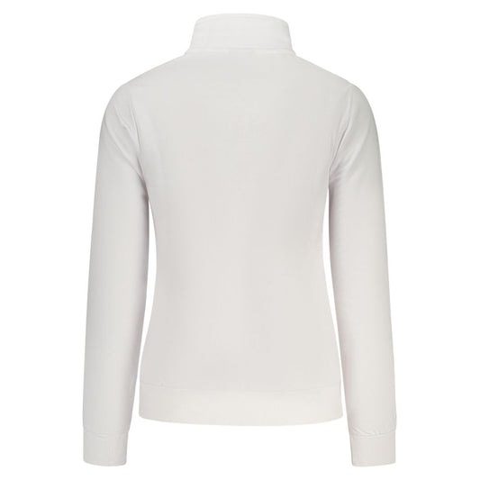 Norway 1963 White Cotton Women's Sweatshirt