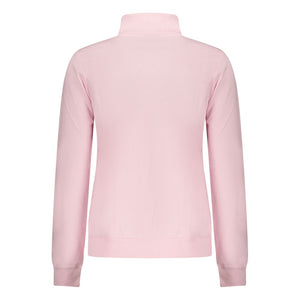 Norway 1963 Pink Cotton Women Sweatshirt