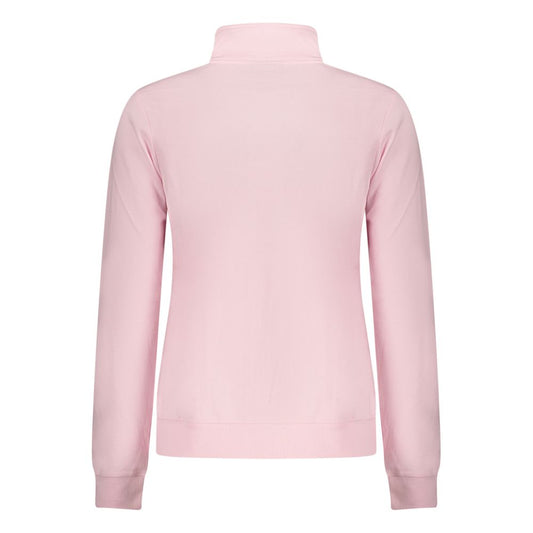 Norway 1963 Pink Cotton Women Sweatshirt