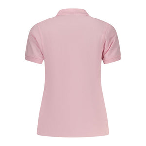 Norway 1963 Rosa Cotton Women Polo