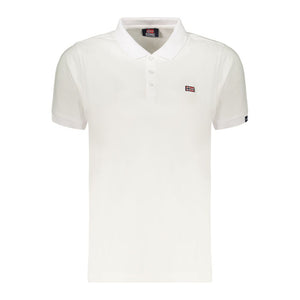 Norway 1963 Blue Cotton Women Polo Shirt