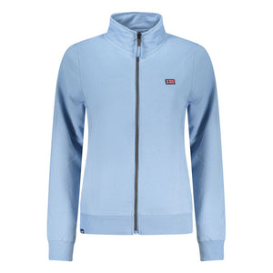 Norway 1963 Azzurro Cotone Women's Sweatshirt