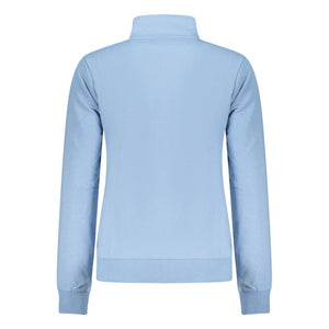 Norway 1963 Azzurro Cotone Women's Sweatshirt