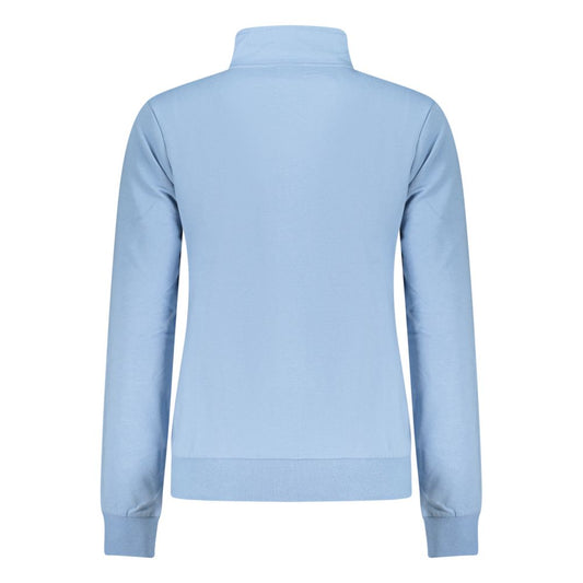 Norway 1963 Azzurro Cotone Women's Sweatshirt