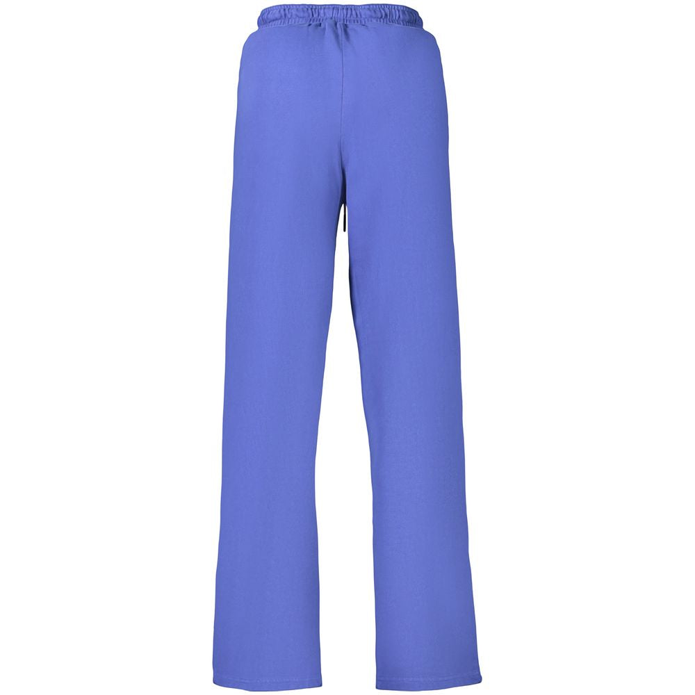 North Sails Blue Cotton Women's Pant