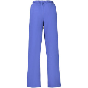 North Sails Blue Cotton Women's Pant