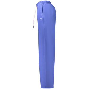 North Sails Blue Cotton Women's Pant