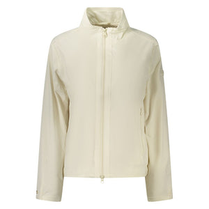 North Sails White Nylon Women's Jacket