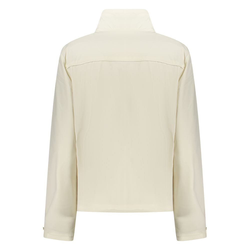 North Sails White Nylon Women's Jacket
