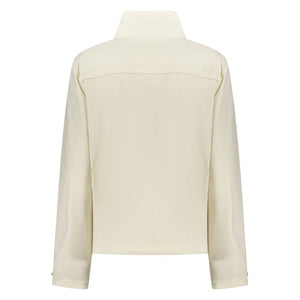 North Sails White Nylon Women's Jacket
