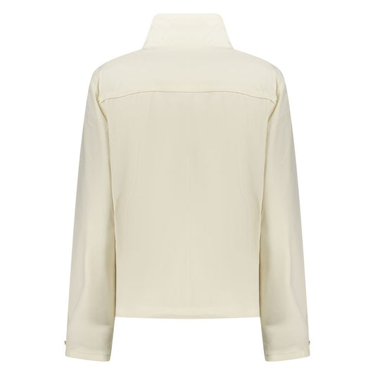 North Sails White Nylon Women's Jacket